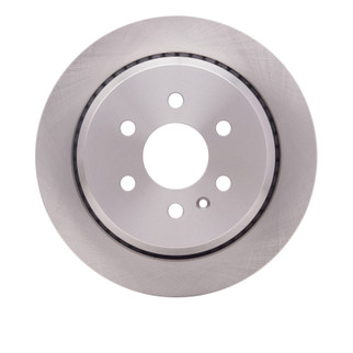 DFC 15-20 Chevrolet Colorado Rear Brake Rotor