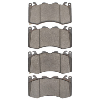 DFC 24-25 Ford Mustang Front 5000 Advanced Low Metallic Brake Pads