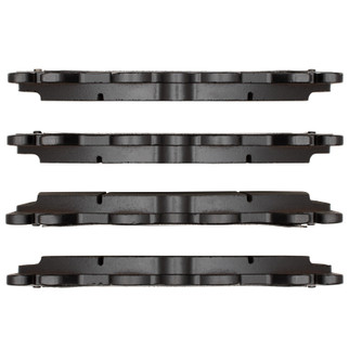 DFC 24-25 Ford Mustang Front 5000 Advanced Low Metallic Brake Pads