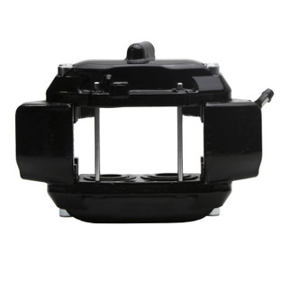 DFC 00-02 Mercedes-Benz S430 Front-R Premium Caliper - Black Powder Coated