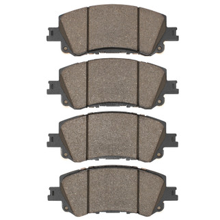DFC 24-25 Mazda CX-90 Front 5000 Advanced Ceramic Brake Pads