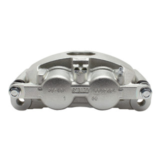 DFC 19-24 Dodge Ram 2500 Pickup Front-L Premium Caliper - Silver Zinc Coated