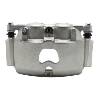 DFC 19-24 Dodge Ram 2500 Pickup Front-L Premium Caliper - Silver Zinc Coated