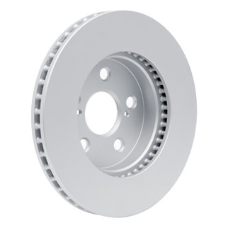 DFC 16-22 Toyota Prius Front GeoSPEC Coated Rotor