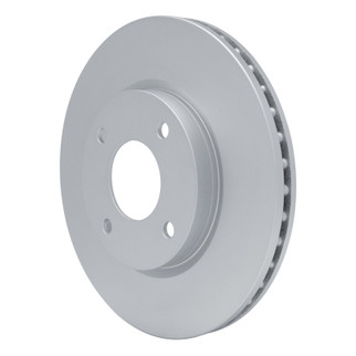 DFC 07-14 Nissan Sentra Front GeoSPEC Coated Rotor