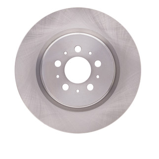 DFC 04-07 Volvo S60/V70 Rear Brake Rotor