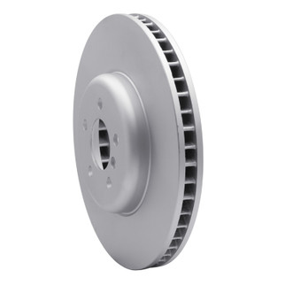 DFC 09-17 BMW 750Li xDrive Right Front GeoSPEC Coated Rotor