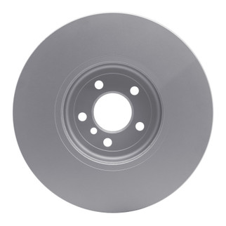 DFC 09-17 BMW 750Li xDrive Right Front GeoSPEC Coated Rotor