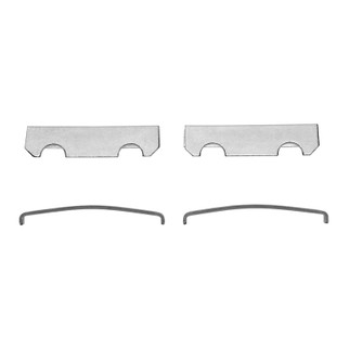 DFC 73-12 Chevrolet C3500HD Rear/Front Premium Hardware Kit