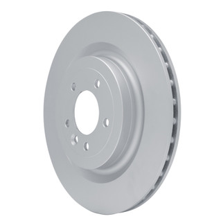 DFC 13-25 Land Rover Discovery Rear GeoSPEC Coated Rotor