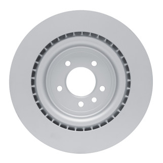 DFC 13-25 Land Rover Discovery Rear GeoSPEC Coated Rotor
