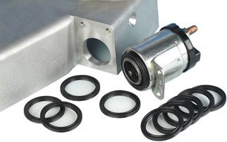 Gasket Qud Seal Solen Mnt 10/pk 60645-65-x