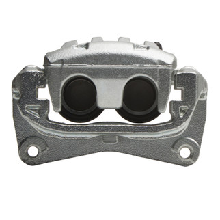 DFC 11-18 Subaru Impreza Front-R Premium Caliper - Silver Zinc Coated
