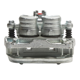 DFC 11-18 Subaru Impreza Front-R Premium Caliper - Silver Zinc Coated