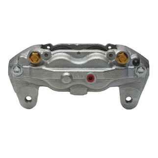 DFC 07-15 Toyota Tundra Front-L Premium Caliper - Silver Zinc Coated