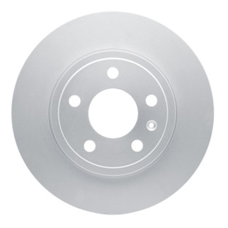 DFC 00-09 Audi A4 (USA/Canada) Rear GeoSPEC Coated Rotor