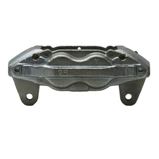 DFC 16-22 Toyota Tundra Front-R Premium Caliper - Silver Zinc Coated