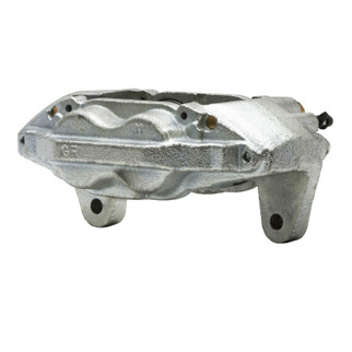 DFC 16-22 Toyota Tundra Front-R Premium Caliper - Silver Zinc Coated