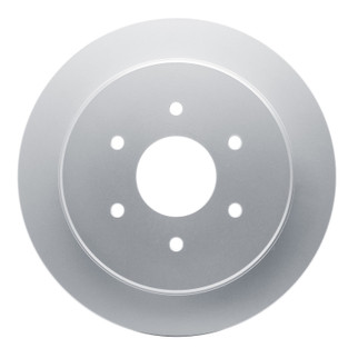 DFC 17-24 Nissan Titan Rear GeoSPEC Coated Rotor
