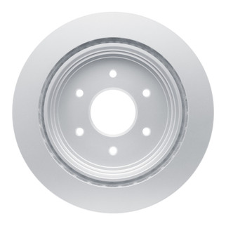 DFC 17-24 Nissan Titan Rear GeoSPEC Coated Rotor