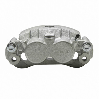 DFC 03-20 Chevrolet Express 3500 Rear Right/Rear-R Premium Caliper - Silver Zinc Coated