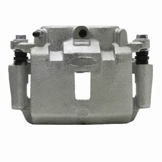 DFC 03-20 Chevrolet Express 3500 Rear Right/Rear-R Premium Caliper - Silver Zinc Coated