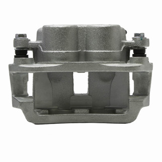 DFC 03-20 Chevrolet Express 3500 Rear Right/Rear-R Premium Caliper - Silver Zinc Coated