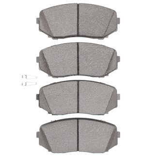 DFC 16-25 Mazda CX-9 Front 5000 Advanced Ceramic Brake Pads