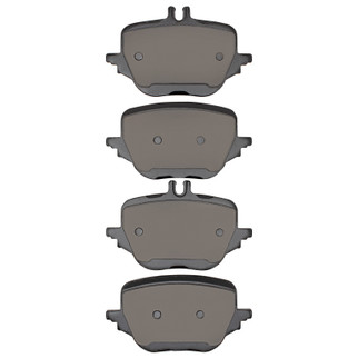 DFC 23-25 Mercedes-Benz C43 AMG Rear 5000 Advanced Low Metallic Brake Pads