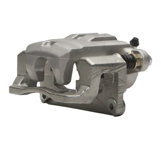 DFC 06-14 Subaru Tribeca Rear-R Premium Caliper - Silver Zinc Coated