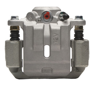 DFC 06-14 Subaru Tribeca Rear-R Premium Caliper - Silver Zinc Coated