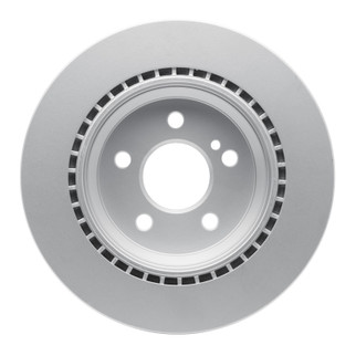 DFC 03-13 Mercedes-Benz SL500 Rear GeoSPEC Coated Rotor