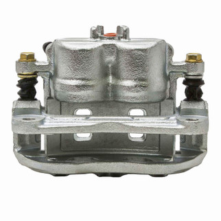 DFC 01-02 Subaru Outback Front-R Premium Caliper - Silver Zinc Coated