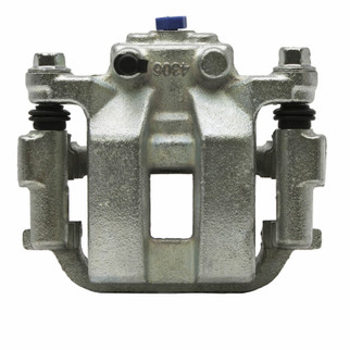DFC 05-09 Infiniti G35 Rear-R Premium Caliper - Silver Zinc Coated