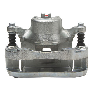 DFC 03-05 Infiniti G35 Front-R Premium Caliper - Silver Zinc Coated