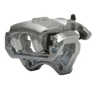 DFC 03-05 Infiniti G35 Front-L Premium Caliper - Silver Zinc Coated