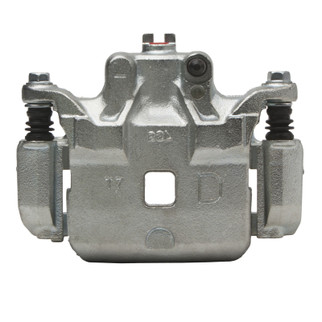 DFC 03-05 Infiniti G35 Front-L Premium Caliper - Silver Zinc Coated