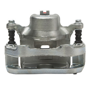 DFC 03-05 Infiniti G35 Front-L Premium Caliper - Silver Zinc Coated