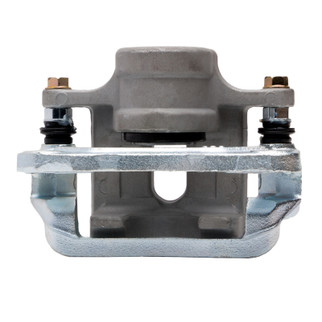 DFC 07-09 Hyundai Santa Fe Rear-L Premium Caliper - Silver Zinc Coated