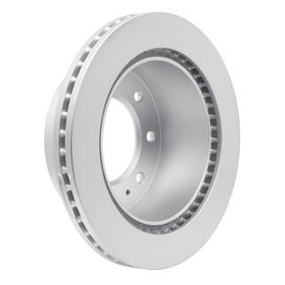DFC 11-25 Chevrolet Silverado 3500 HD Rear GeoSPEC Coated Rotor