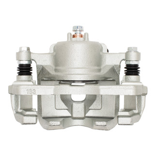 DFC 06-07 Suzuki Aerio Front-R Premium Caliper - Silver Zinc Coated