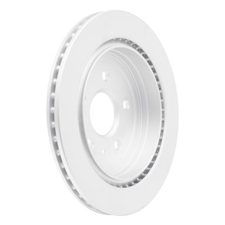 DFC 08-19 Cadillac CTS Rear GeoSPEC Coated Rotor