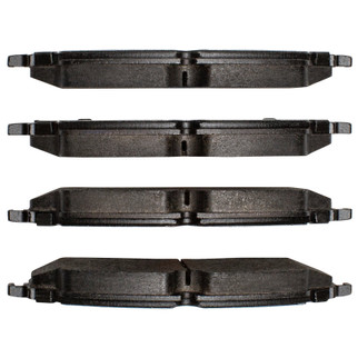 DFC 21-25 Ford Transit-250 Front 5000 Advanced Semi Metallic Brake Pads