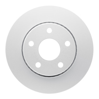 DFC 07-18 Jeep Wrangler Front GeoSPEC Coated Rotor