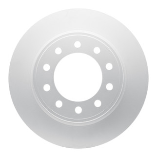 DFC 08-25 Dodge Ram 4500 Front GeoSPEC Coated Rotor