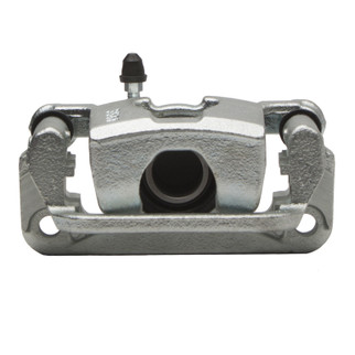 DFC 07-19 Nissan Sentra Rear-L/Rear-R Premium Caliper - Silver Zinc Coated