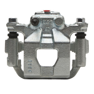 DFC 07-19 Nissan Sentra Rear-L/Rear-R Premium Caliper - Silver Zinc Coated