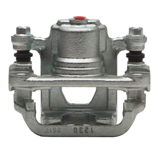DFC 07-19 Nissan Sentra Rear-L/Rear-R Premium Caliper - Silver Zinc Coated