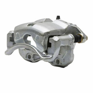 DFC 00-06 Nissan Sentra Front-R Premium Caliper - Silver Zinc Coated