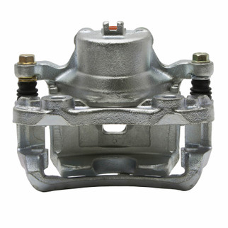 DFC 00-06 Nissan Sentra Front-R Premium Caliper - Silver Zinc Coated